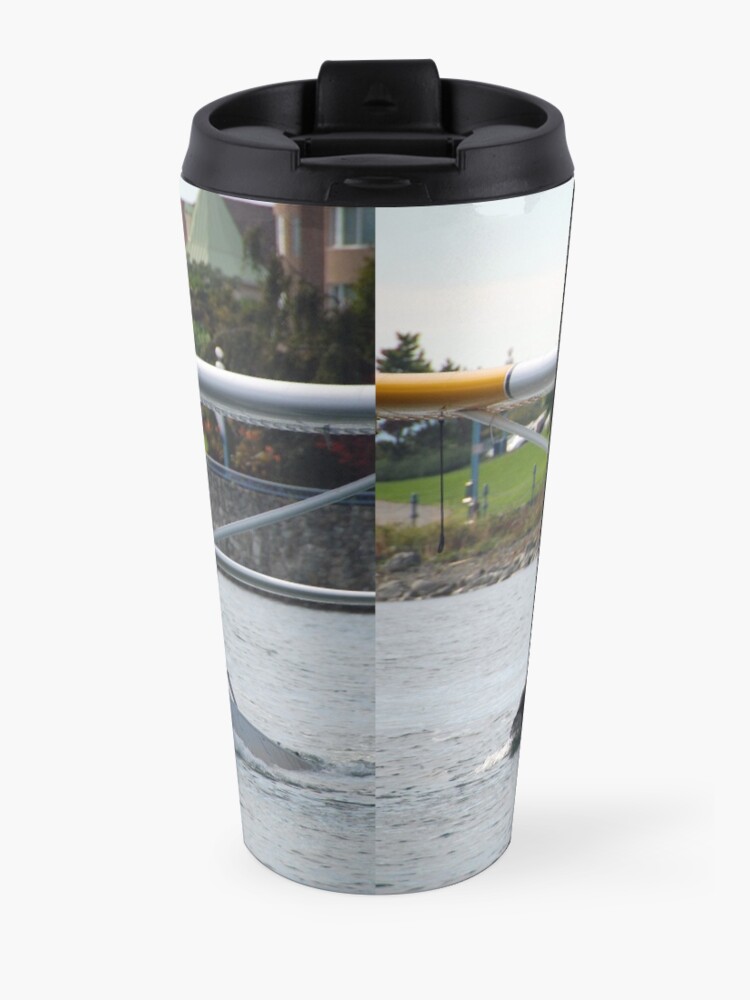Alternate view of Kenmore Air DHC-2 deHavilland Beaver > Travel Mug