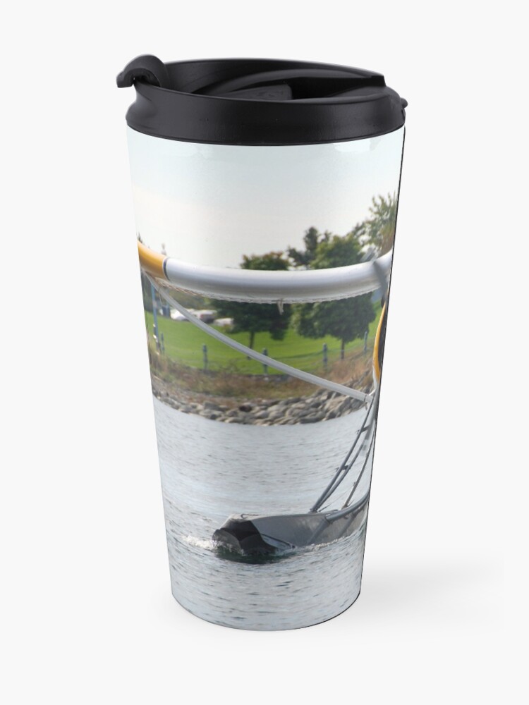 Alternate view of Kenmore Air DHC-2 deHavilland Beaver > Travel Mug