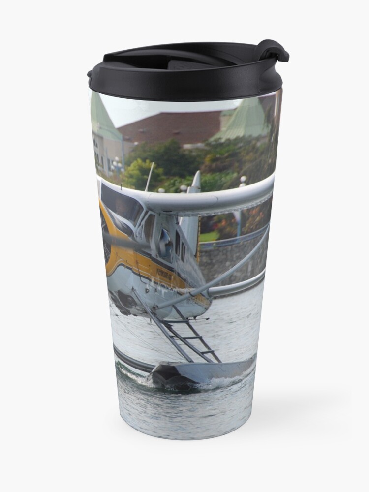 Alternate view of Kenmore Air DHC-2 deHavilland Beaver > Travel Mug