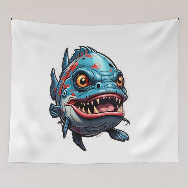 Item preview, Piranha Joe designed and sold by Steflar416.