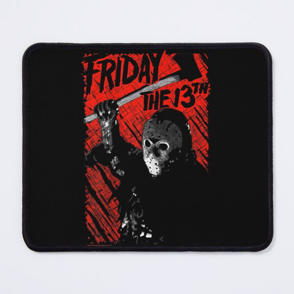 Item preview, Friday the 13th Jason  designed and sold by melodeestore.