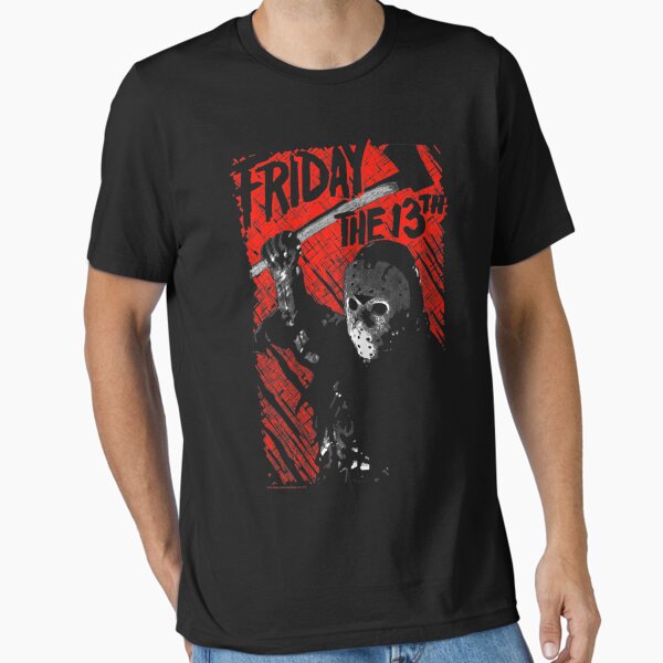Item preview, Friday the 13th Jason  designed and sold by melodeestore.