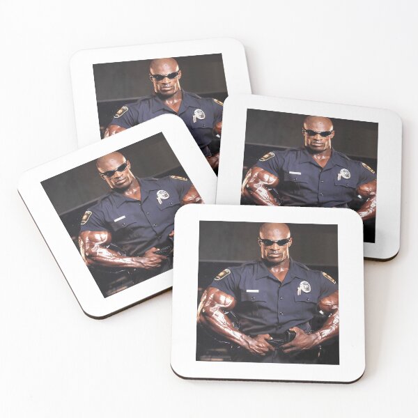 Item preview, RONNIE COLEMAN  POLICE     	 designed and sold by vxjlmorfzbm12.