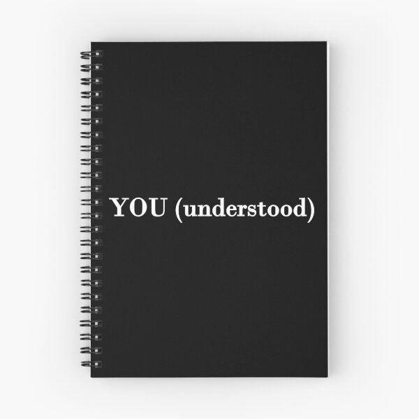 Item preview, You (understood) designed and sold by ParallaxG.