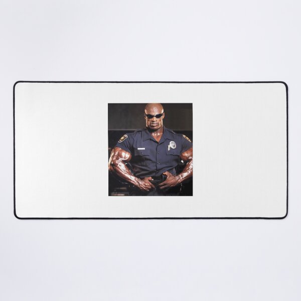Item preview, RONNIE COLEMAN  POLICE     	 designed and sold by vxjlmorfzbm12.