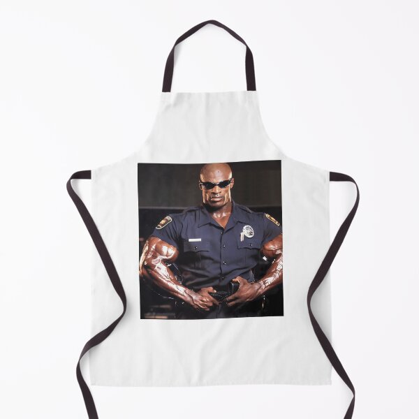 Item preview, RONNIE COLEMAN POLICE designed and sold by vxjlmorfzbm12.