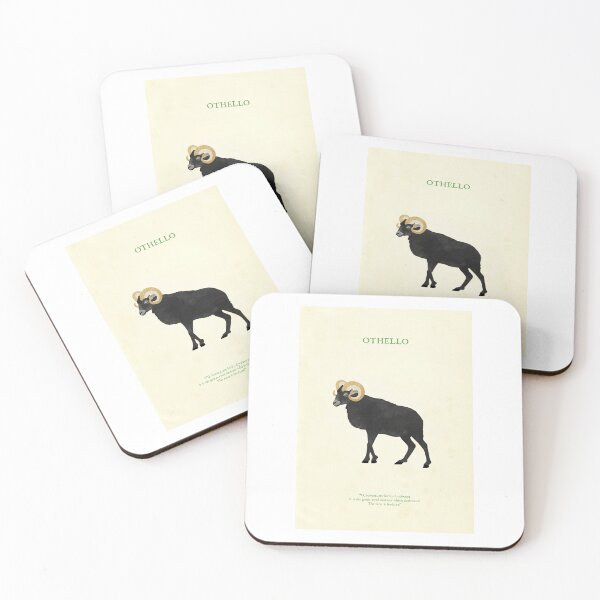 Item preview, Othello designed and sold by hapb art.