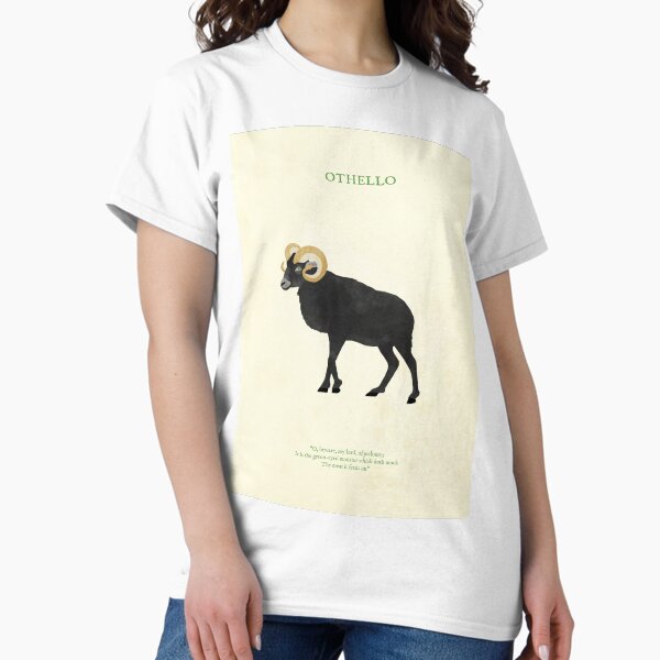 Item preview, Othello designed and sold by HAPB.
