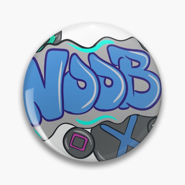 Item preview, Noob designed and sold by InkedEdges.
