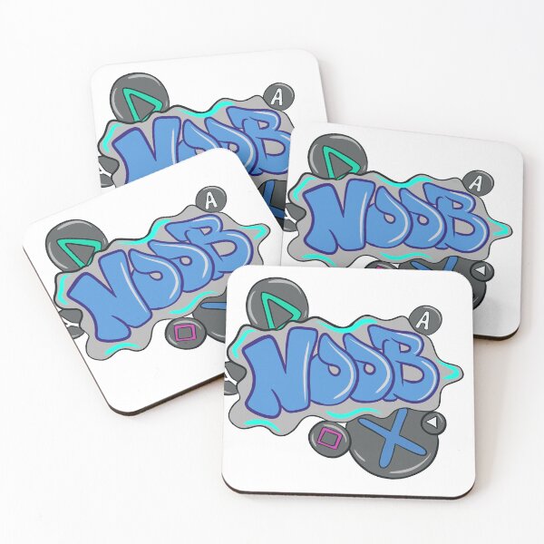 Item preview, Noob designed and sold by InkedEdges.
