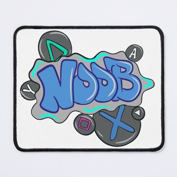 Item preview, Noob designed and sold by InkedEdges.