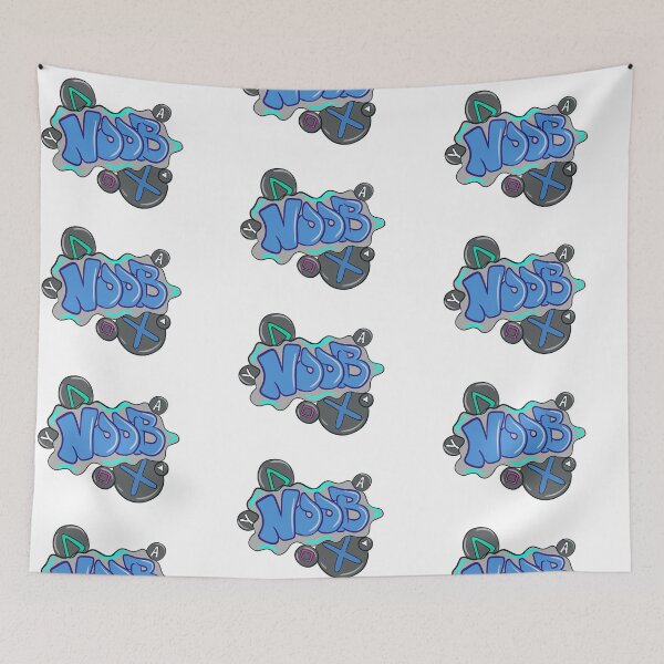 Item preview, Noob designed and sold by InkedEdges.