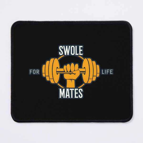 Item preview, Swolemates for life 	 		 designed and sold by ioqayxxsyzx24.