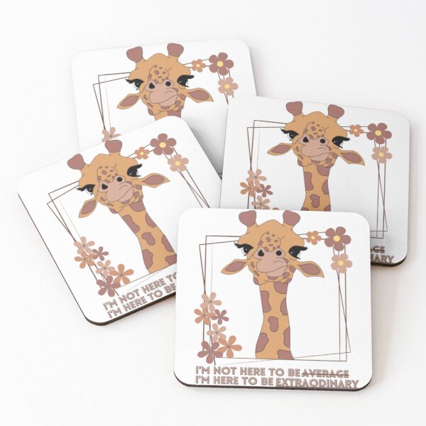 Artikelvorschau, Giraffen-geschmackvoll! entworfen und verkauft von aesthetNest.