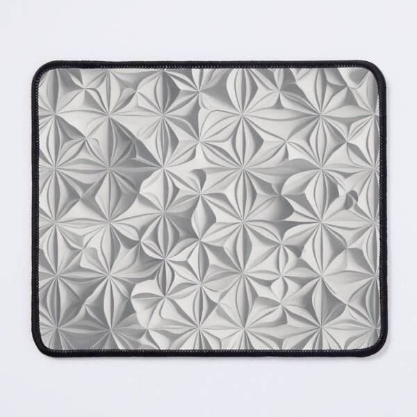 Item preview, Abstract Geometric Composition, 3d art pattern designed and sold by CoolPixels.