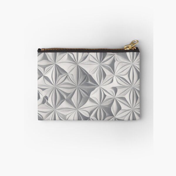 Item preview, Abstract Geometric Composition, 3d art pattern designed and sold by CoolPixels.