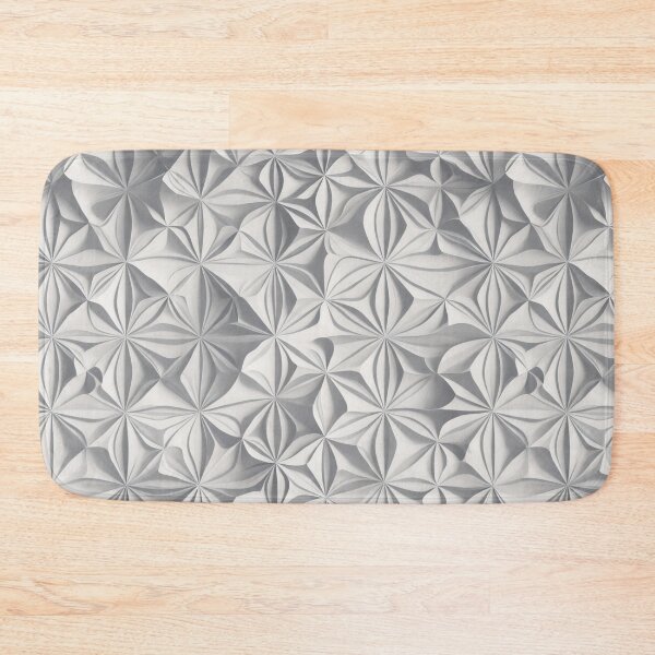 Item preview, Abstract Geometric Composition, 3d art pattern designed and sold by CoolPixels.