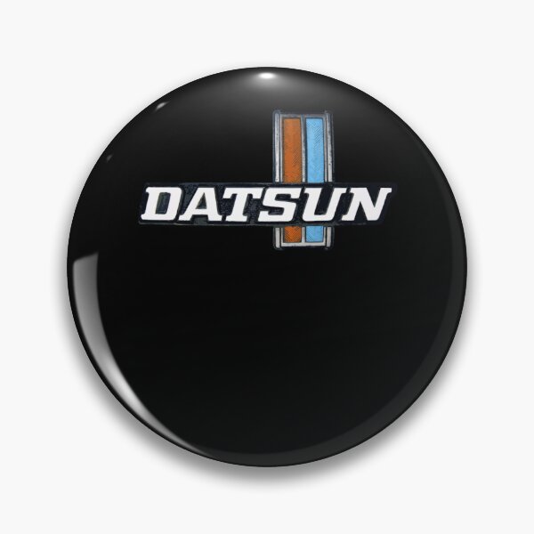 Item preview, Datsun Grill Badge 1970_s _01 designed and sold by KimbeBro.