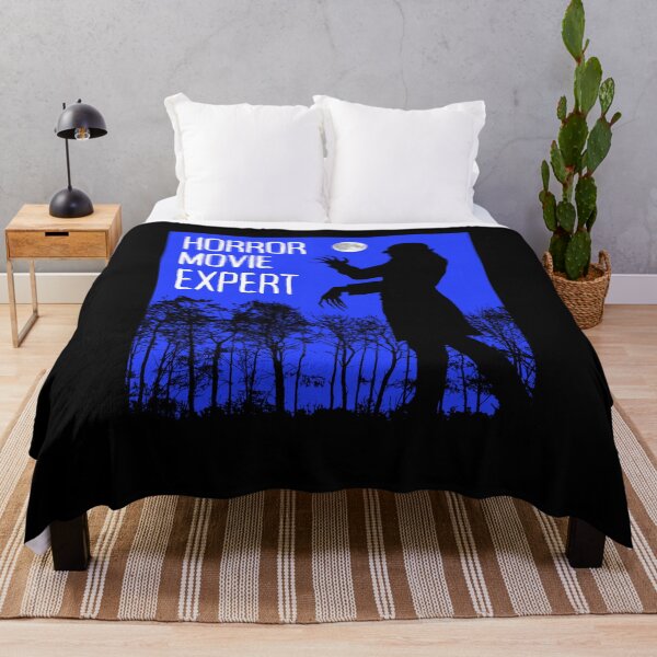 Item preview, Horror Movie Expert designed and sold by AMERICANCHEEZ.