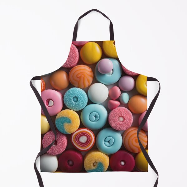 Item preview, Candy & Selfie Patterns designed and sold by AIPICCRAFT.