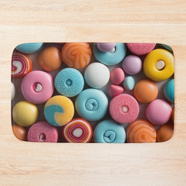 Item preview, Candy & Selfie Patterns designed and sold by AIPICCRAFT.