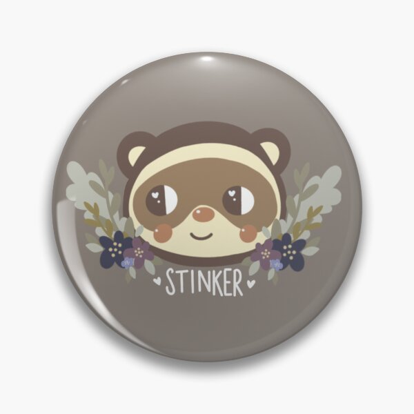 Item preview, Stinker (taupe) designed and sold by cclecombe.