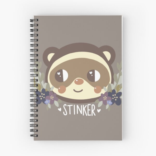 Item preview, Stinker (taupe) designed and sold by cclecombe.