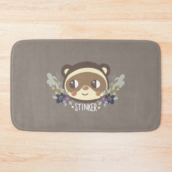 Item preview, Stinker (taupe) designed and sold by cclecombe.