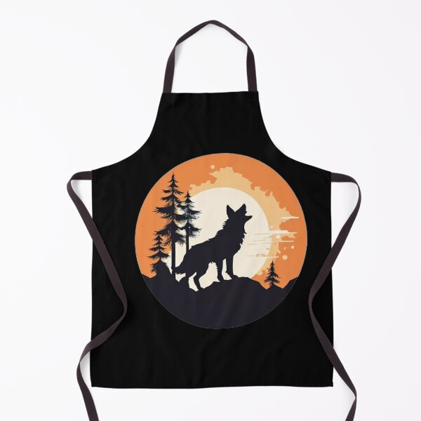 Item preview, Wolf designed and sold by TrendyPalette.