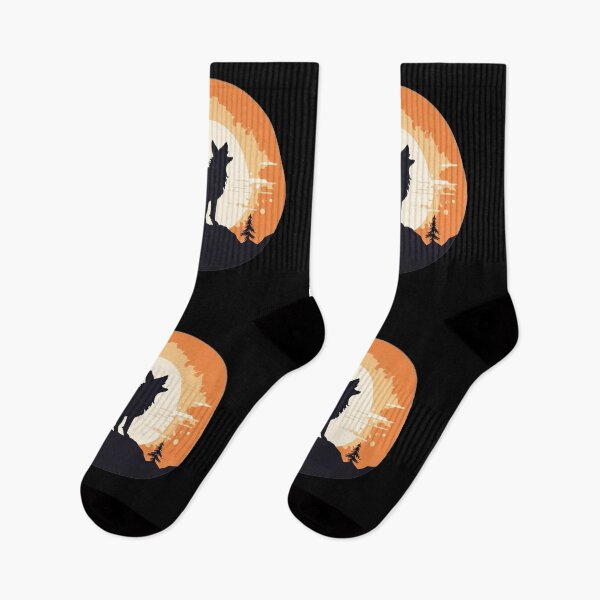 Item preview, Wolf designed and sold by TrendyPalette.
