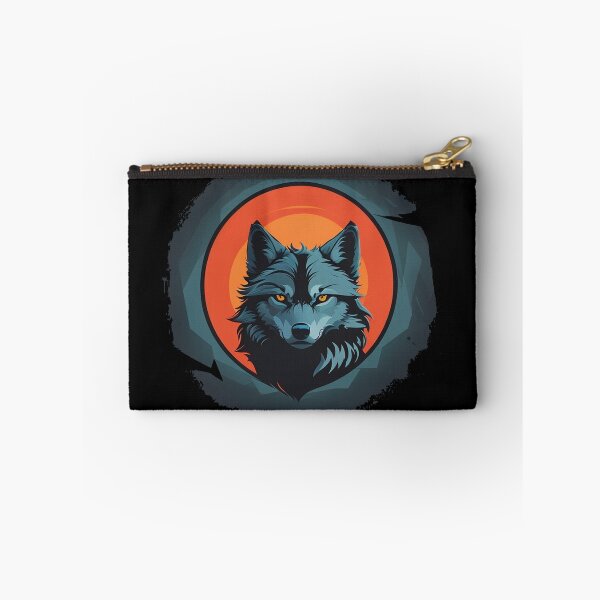 Item preview, Wolf designed and sold by TrendyPalette.