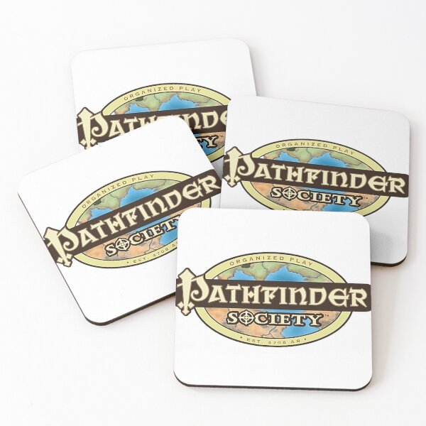 Item preview, Pathfinder Society Logo designed and sold by Lorefinder.