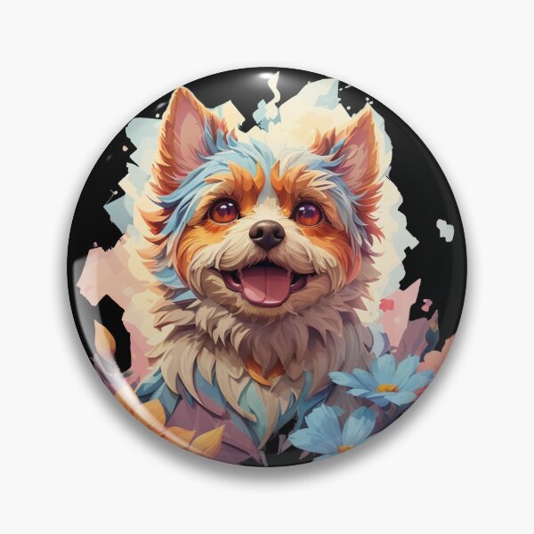 Item preview, Dog designed and sold by TrendyPalette.