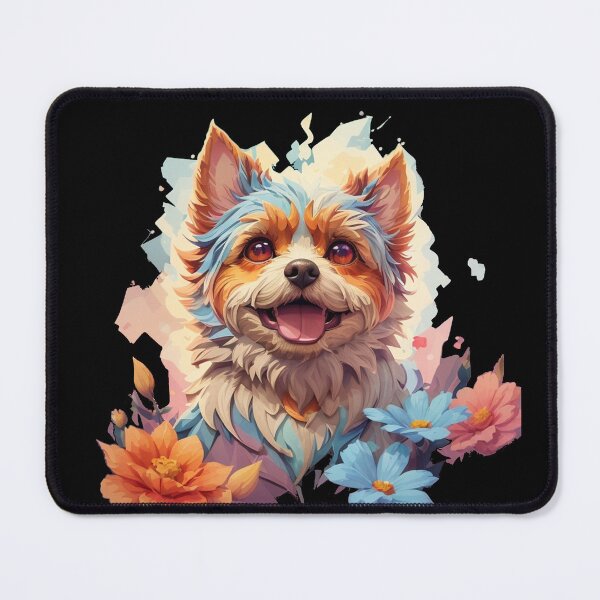 Item preview, Dog designed and sold by TrendyPalette.