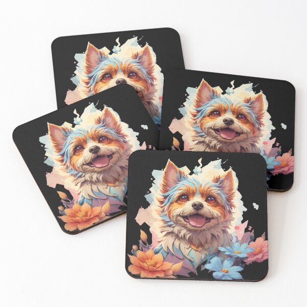 Item preview, Dog designed and sold by TrendyPalette.