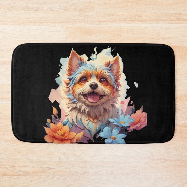 Item preview, Dog designed and sold by TrendyPalette.