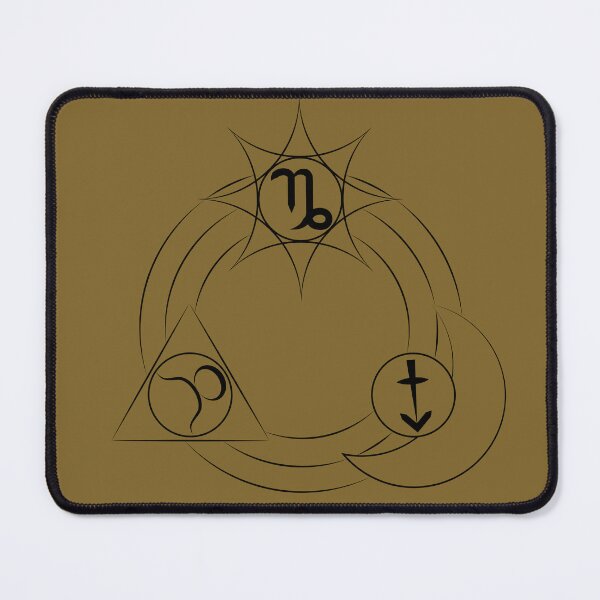 Item preview, Capricorn Sagittarius Taurus designed and sold by JAMerArc.