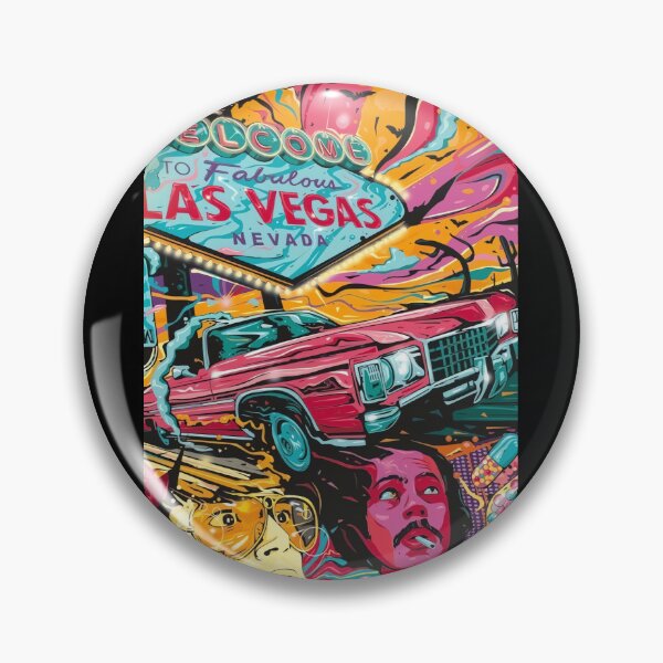 Item preview, Fear and Loathing 5	 designed and sold by btugzayuack1.
