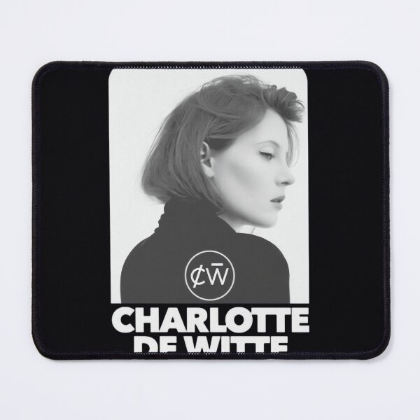 Aperçu de l'œuvre CW DJ Charlotte De Witte créée et vendue par hymzwskbhe6.