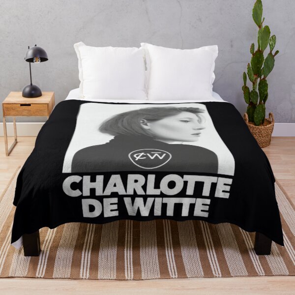 Item preview, CW DJ Charlotte De Witte designed and sold by hymzwskbhe6.
