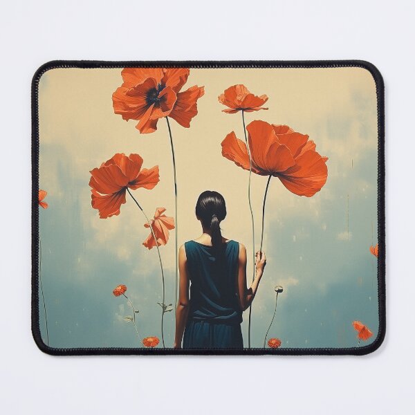Item preview, Scenically Scarlet designed and sold by andysarmiento.