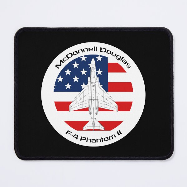 Item preview, McDonnell Douglas F-4 Phantom II (USA) designed and sold by Bear Cave Designs.