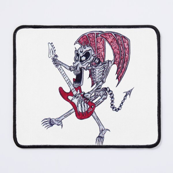 Item preview, Death song tattoo designed and sold by wizooo411.