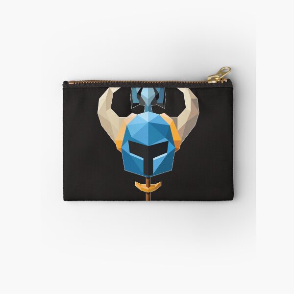 Item preview, Low Poly Shovel Knight    designed and sold by BrynnGallego.