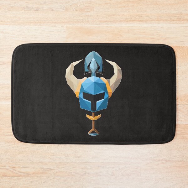 Item preview, Low Poly Shovel Knight    designed and sold by BrynnGallego.