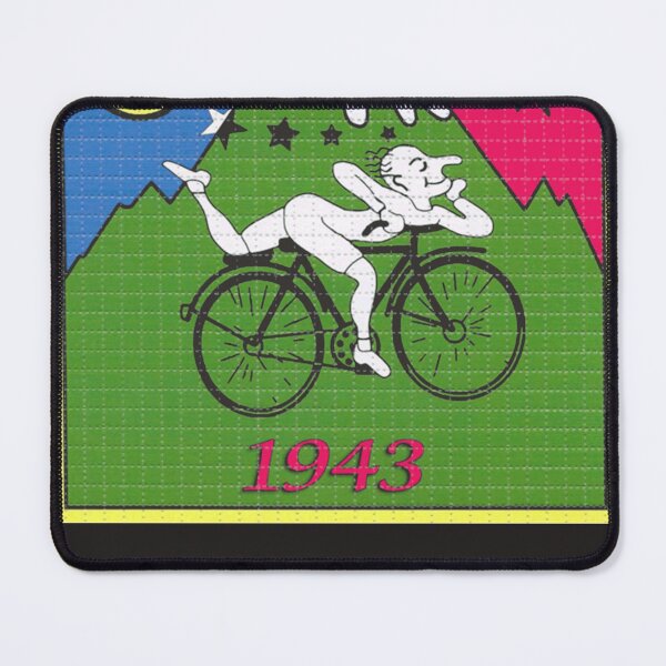 Item preview, LSD   1943 Albert Hofmann   designed and sold by BrynnGallego.