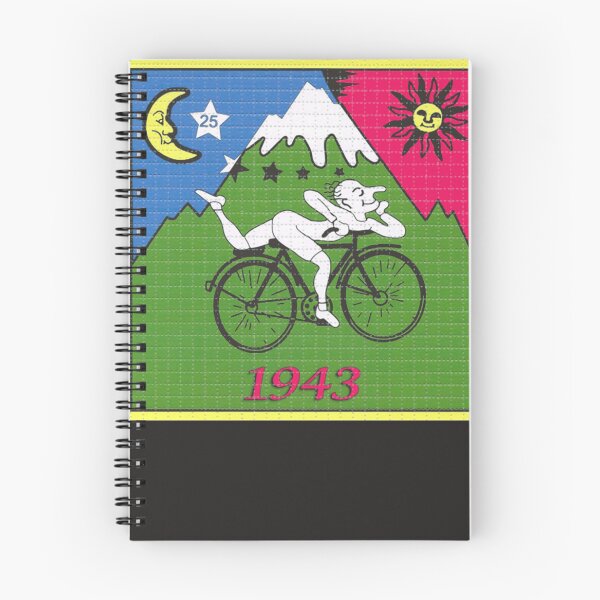 Item preview, LSD   1943 Albert Hofmann   designed and sold by BrynnGallego.