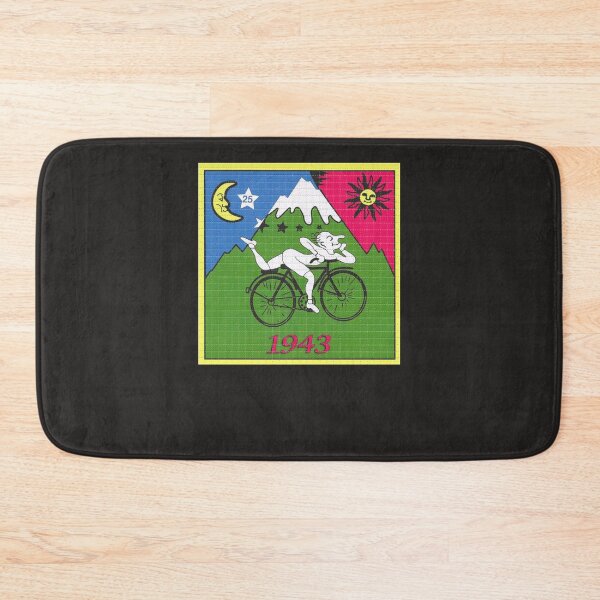 Item preview, LSD   1943 Albert Hofmann   designed and sold by BrynnGallego.