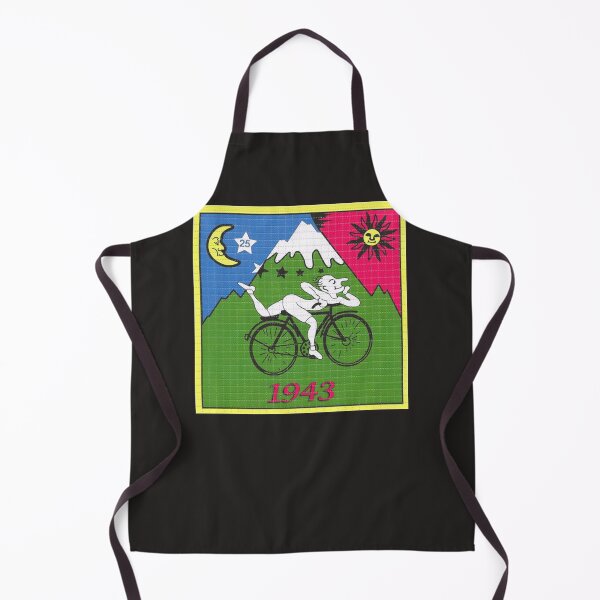 Item preview, LSD   1943 Albert Hofmann   designed and sold by BrynnGallego.