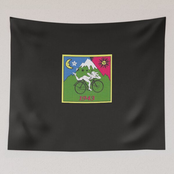 Item preview, LSD   1943 Albert Hofmann   designed and sold by BrynnGallego.